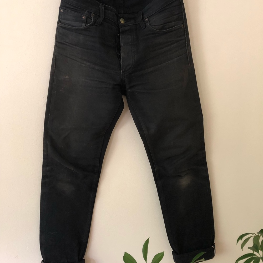 Left Field Selvedge Denim